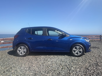 Used Dacia Sandero 2021 for sale - 78420491: Photo