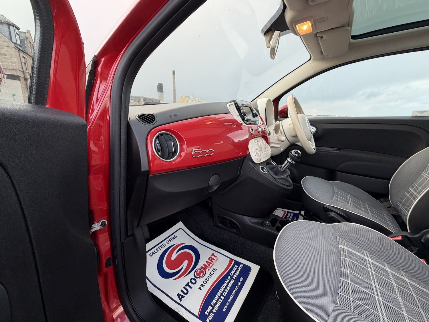 Used Fiat 500 2018 for sale - 77567463: Photo 10