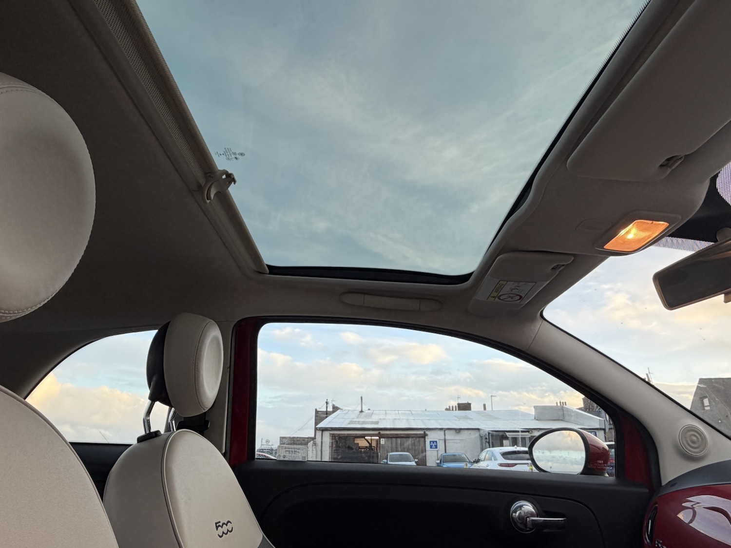 Used Fiat 500 2018 for sale - 77567463: Photo 17