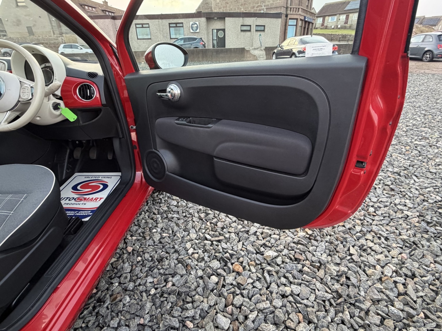 Used Fiat 500 2018 for sale - 77567463: Photo 18