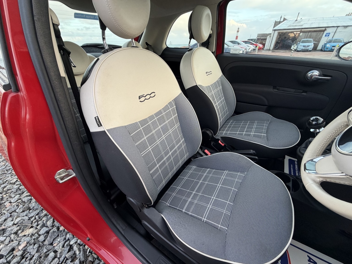 Used Fiat 500 2018 for sale - 77567463: Photo 19