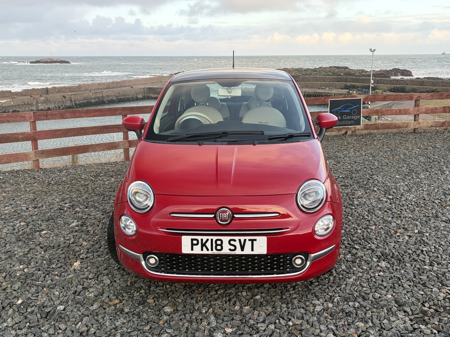 Used Fiat 500 2018 for sale - 77567463: Photo 2
