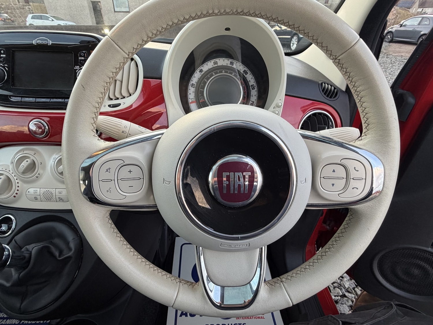 Used Fiat 500 2018 for sale - 77567463: Photo 24