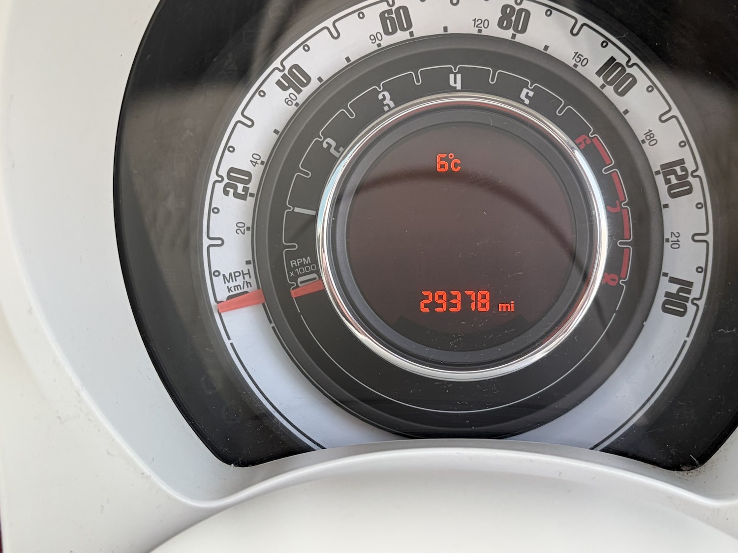 Used Fiat 500 2018 for sale - 77567463: Photo 25