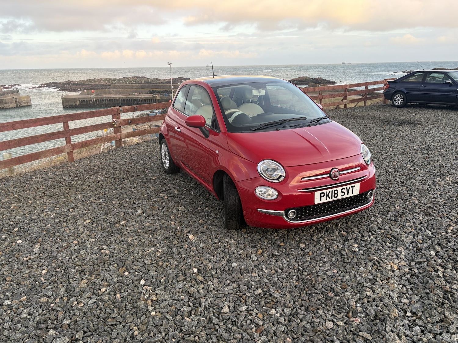 Used Fiat 500 2018 for sale - 77567463: Photo 3