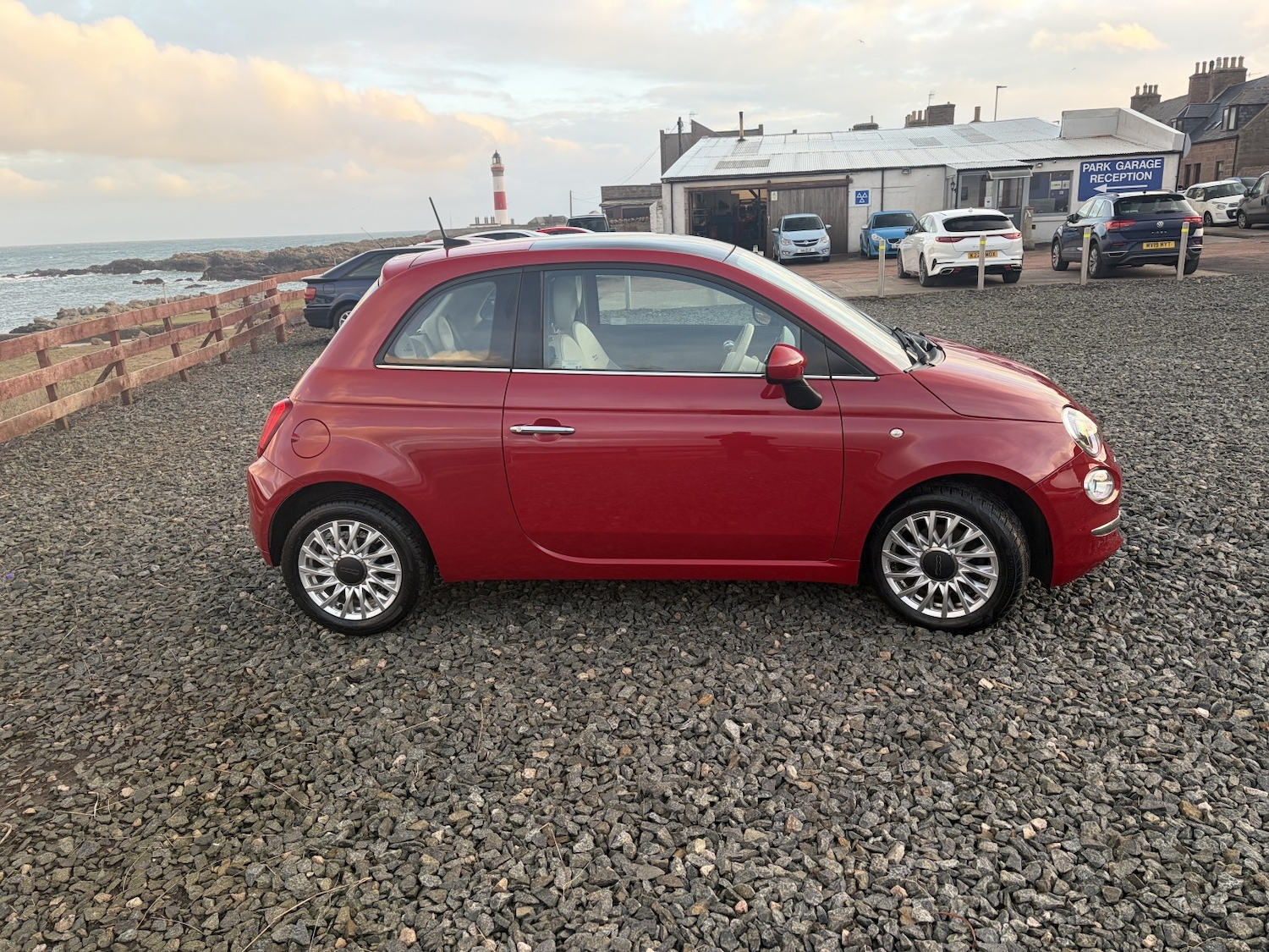 Used Fiat 500 2018 for sale - 77567463: Photo 4