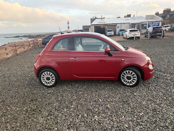 Used Fiat 500 2018 for sale - 77567463: Photo
