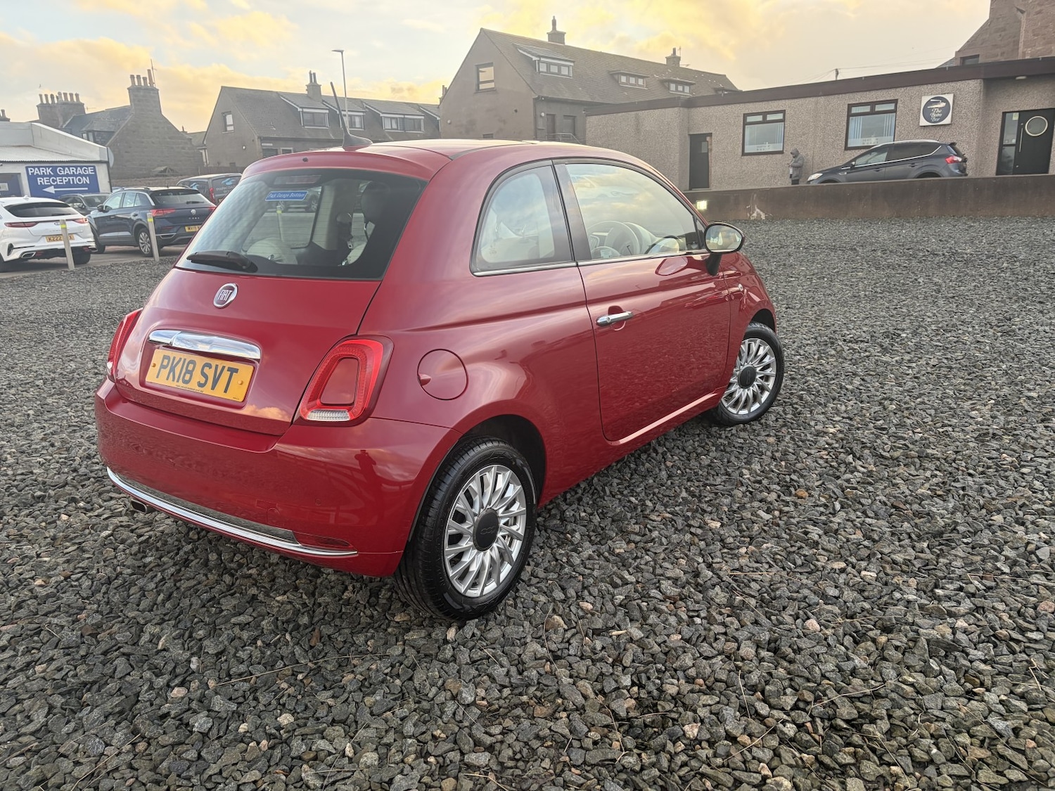 Used Fiat 500 2018 for sale - 77567463: Photo 5