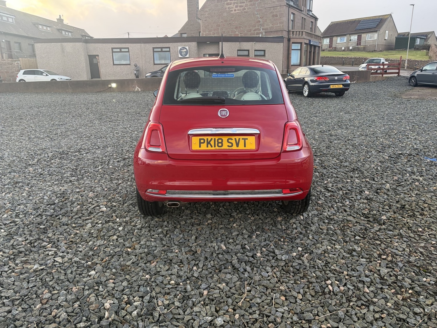 Used Fiat 500 2018 for sale - 77567463: Photo 6