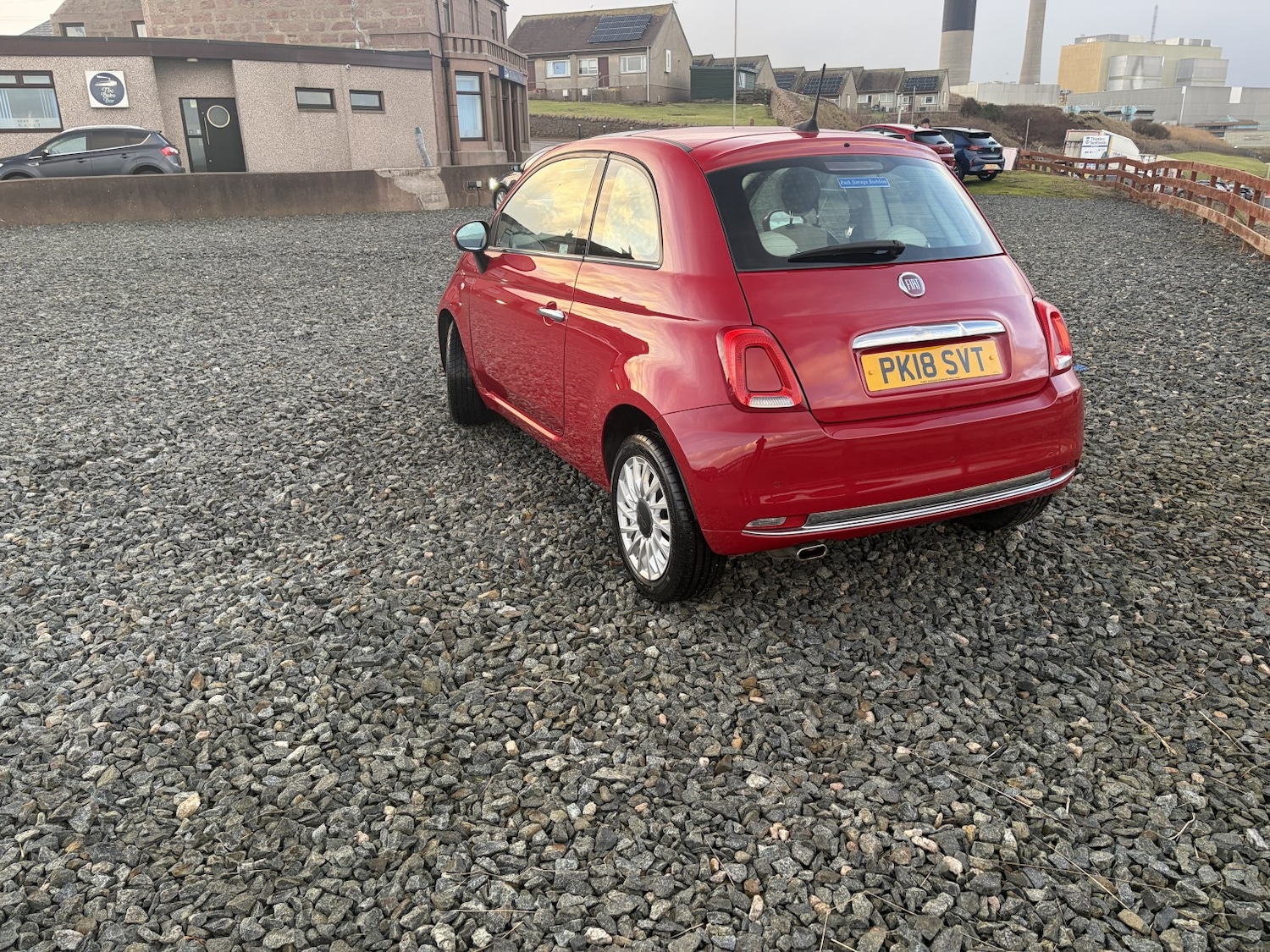 Used Fiat 500 2018 for sale - 77567463: Photo 7