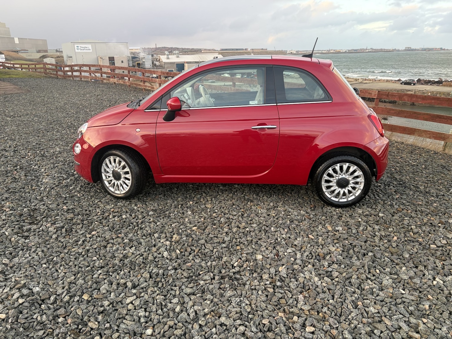 Used Fiat 500 2018 for sale - 77567463: Photo 8