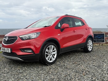 Used Vauxhall Mokka X 2018 for sale - 78565135: Photo