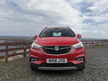 Used Vauxhall Mokka X 2018 for sale - 78565135: Photo