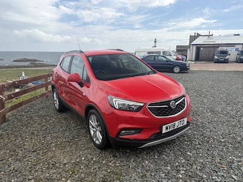 Used Vauxhall Mokka X 2018 for sale - 78565135: Photo