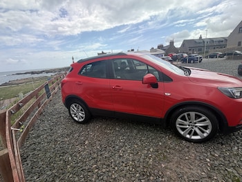 Used Vauxhall Mokka X 2018 for sale - 78565135: Photo