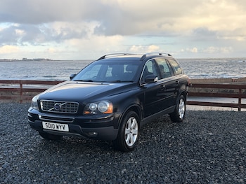 2010 - 2.4 D5 SE 5-Door