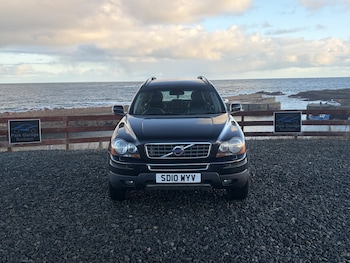 Used Volvo XC90 2010 for sale - 76699270: Photo