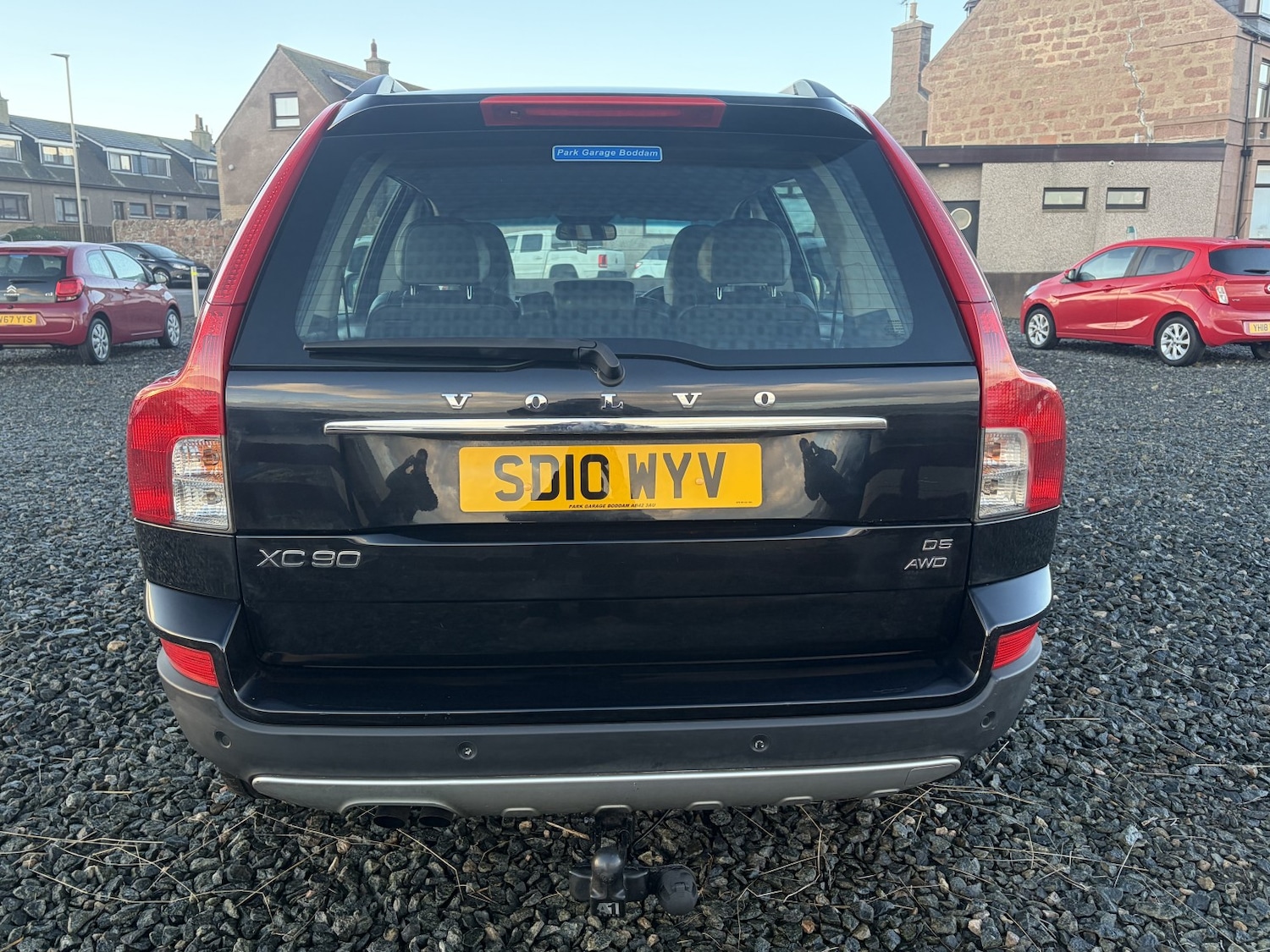 Used Volvo XC90 2010 for sale - 76699270: Photo 6