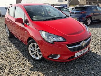 Used Vauxhall Corsa 2017 for sale - 78513805: Photo