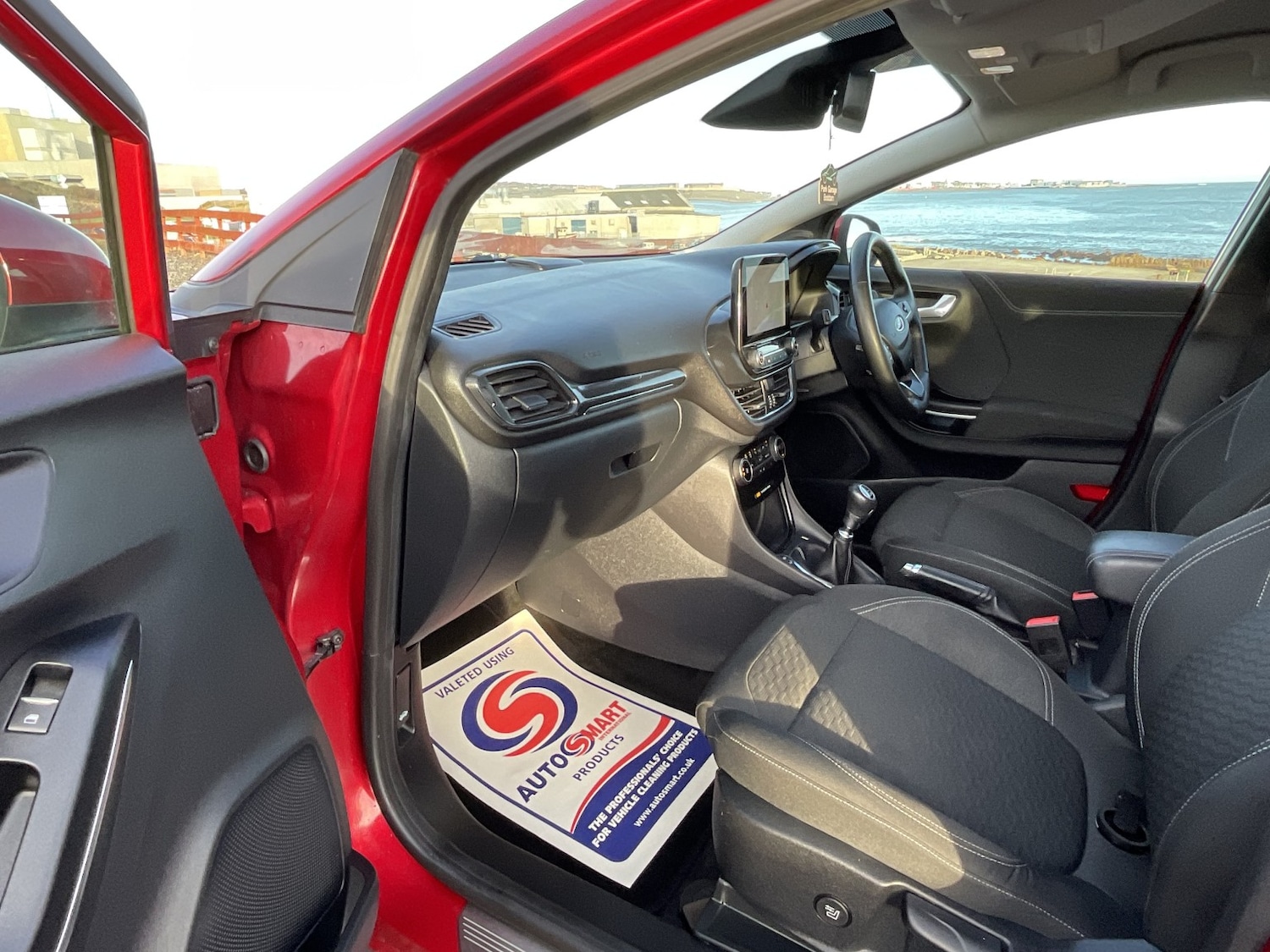 Used Ford Puma 2020 for sale - 76553905: Photo 11