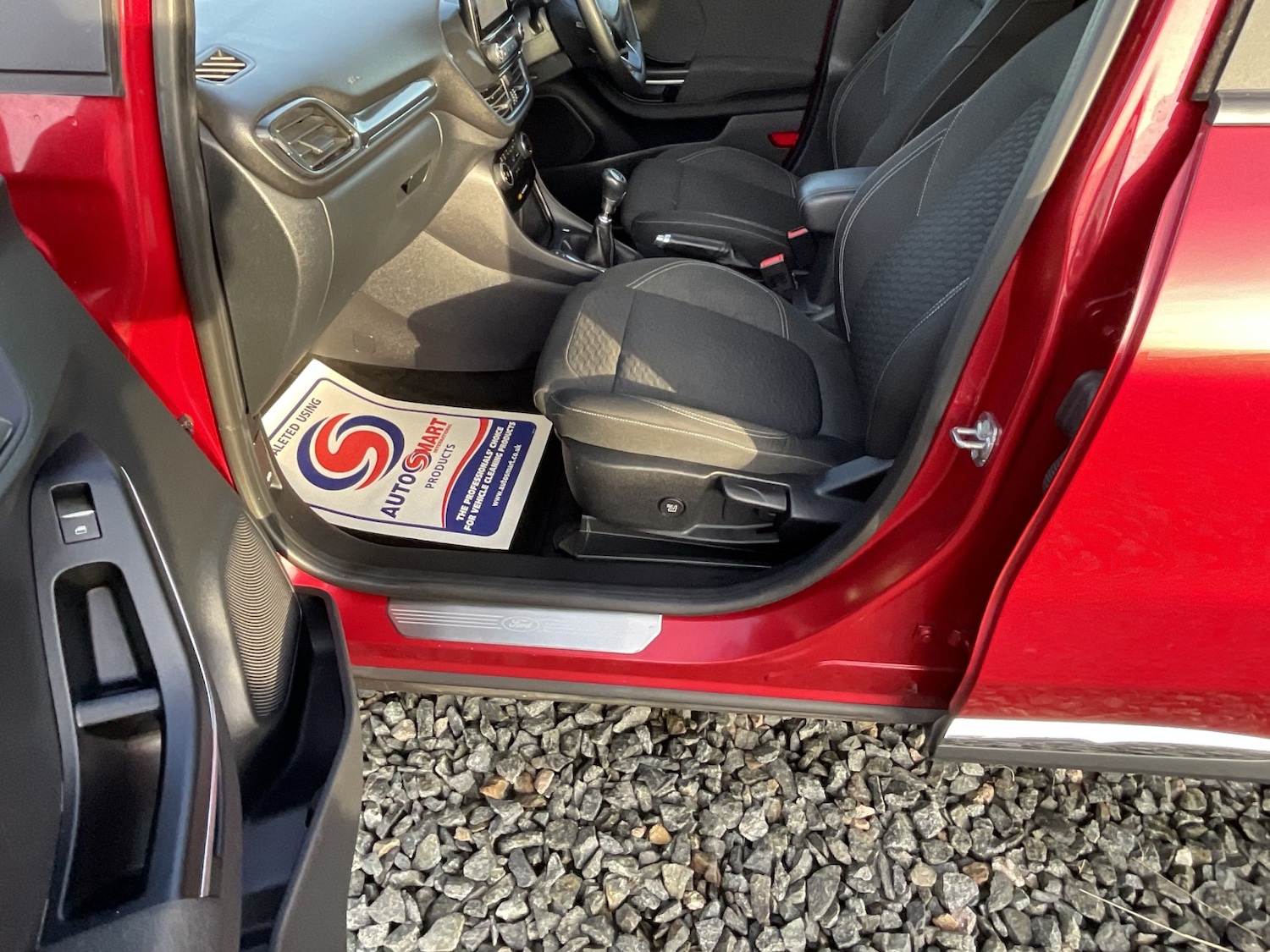 Used Ford Puma 2020 for sale - 76553905: Photo 12