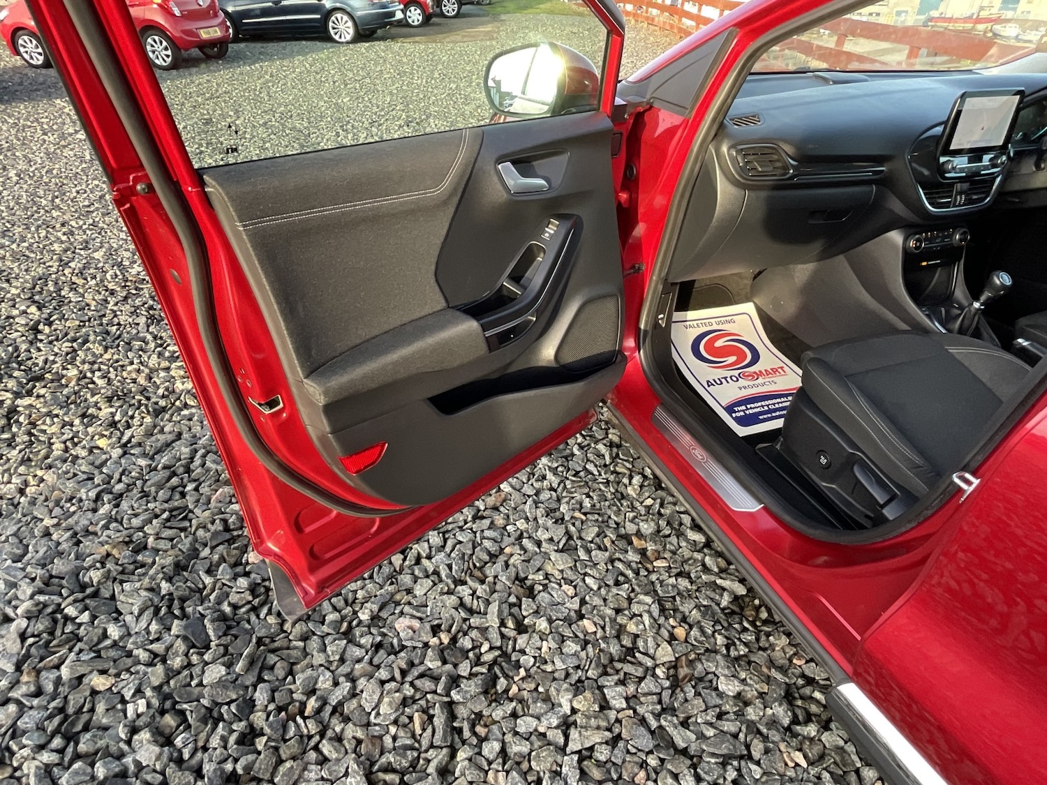 Used Ford Puma 2020 for sale - 76553905: Photo 13