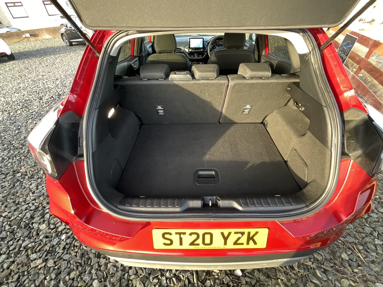 Used Ford Puma 2020 for sale - 76553905: Photo 16