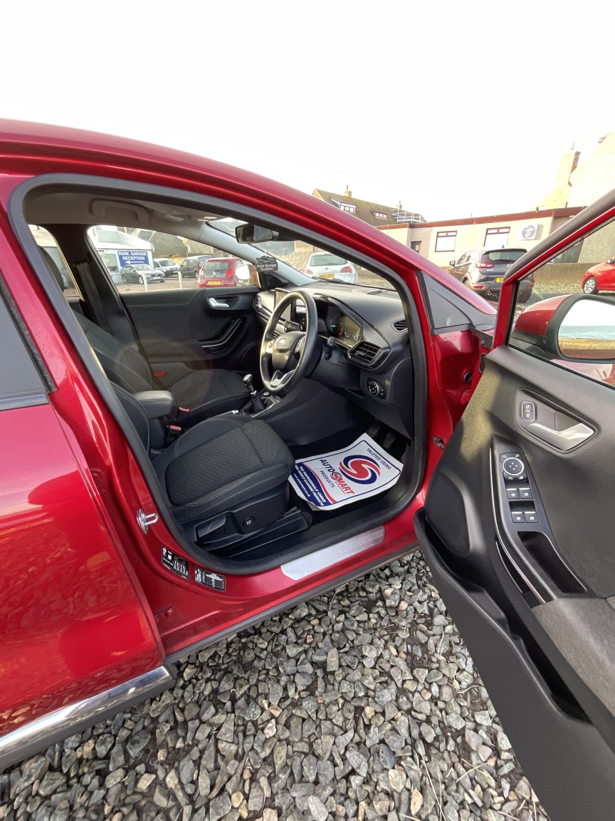 Used Ford Puma 2020 for sale - 76553905: Photo 21