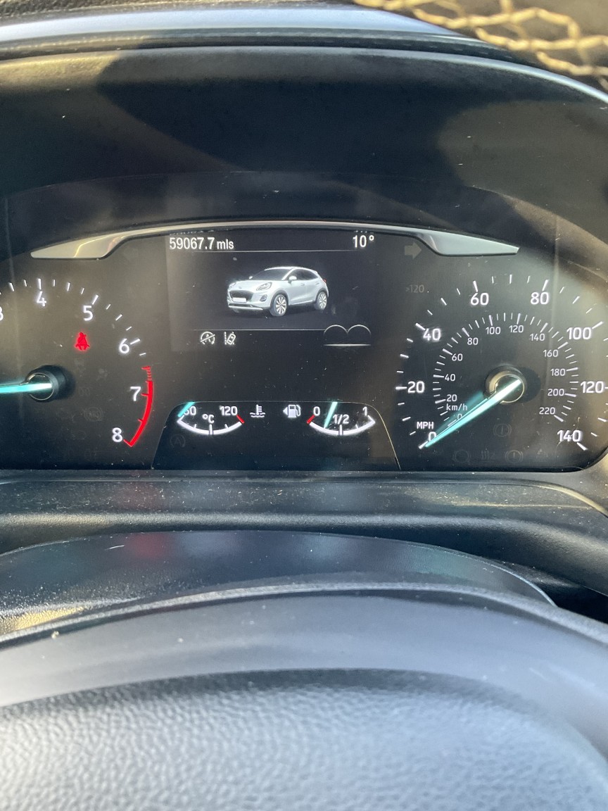 Used Ford Puma 2020 for sale - 76553905: Photo 28