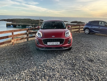 Used Ford Puma 2020 for sale - 76553905: Photo