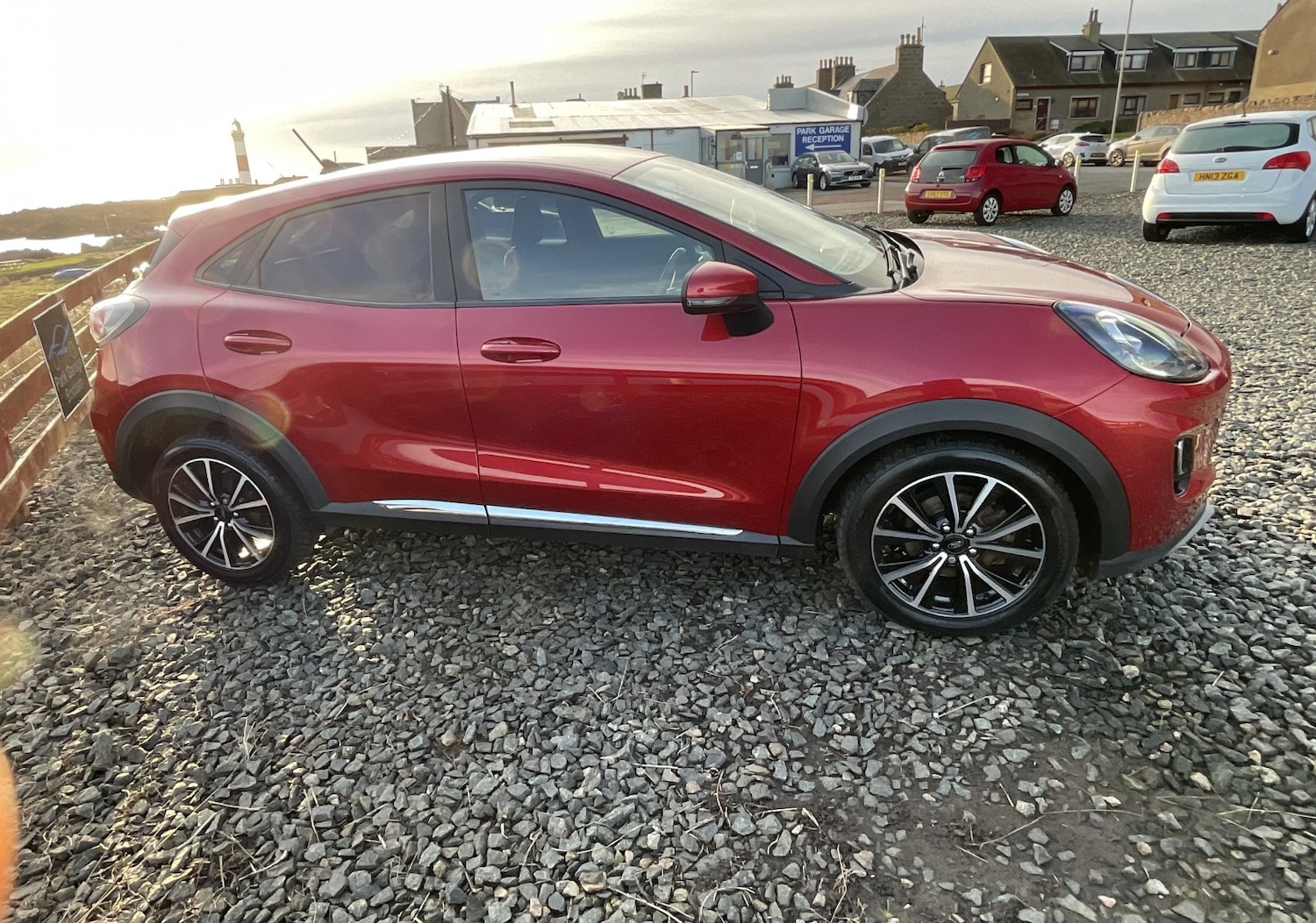 Used Ford Puma 2020 for sale - 76553905: Photo 4