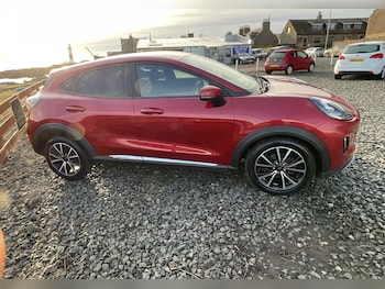 Used Ford Puma 2020 for sale - 76553905: Photo