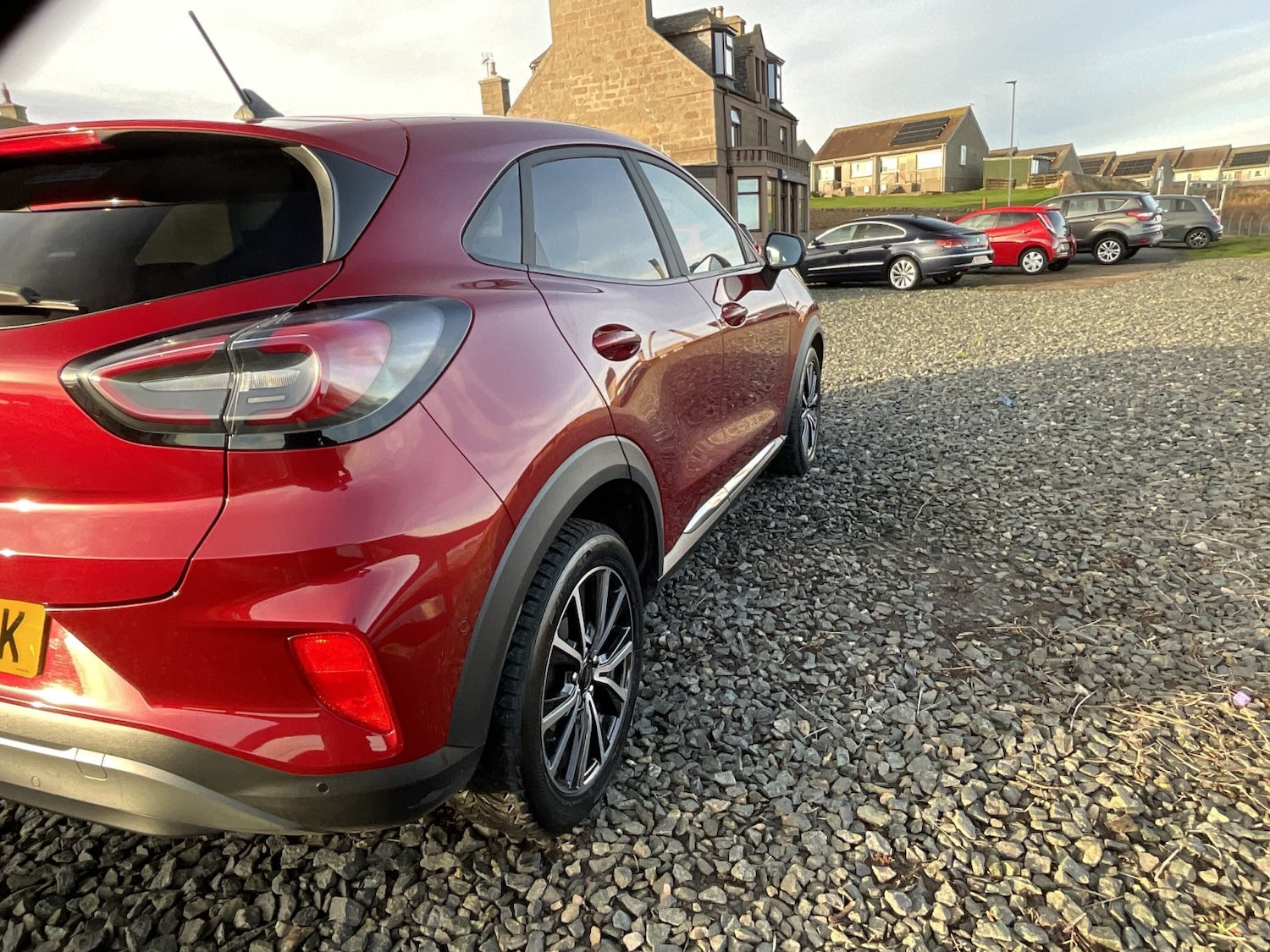 Used Ford Puma 2020 for sale - 76553905: Photo 5