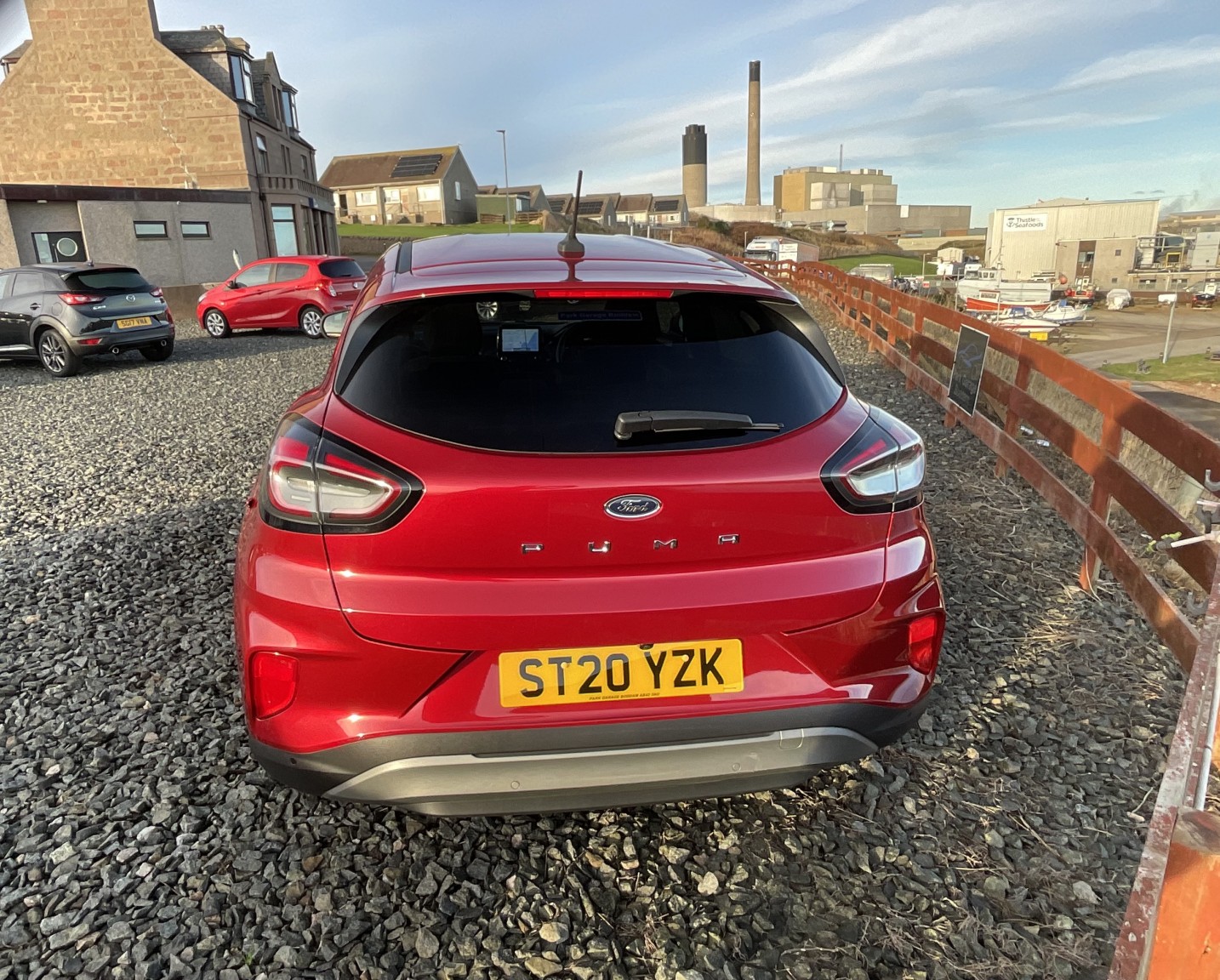 Used Ford Puma 2020 for sale - 76553905: Photo 6