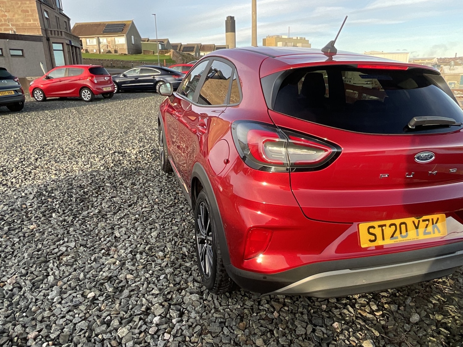 Used Ford Puma 2020 for sale - 76553905: Photo 7