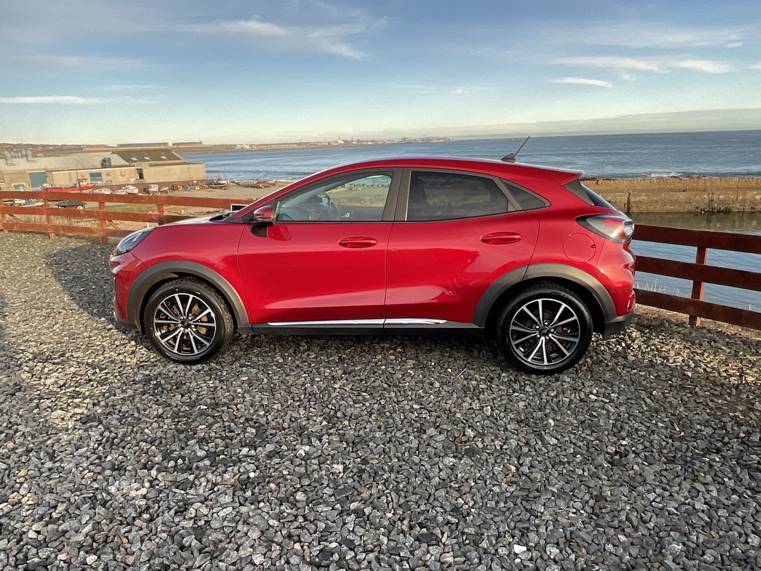 Used Ford Puma 2020 for sale - 76553905: Photo 8