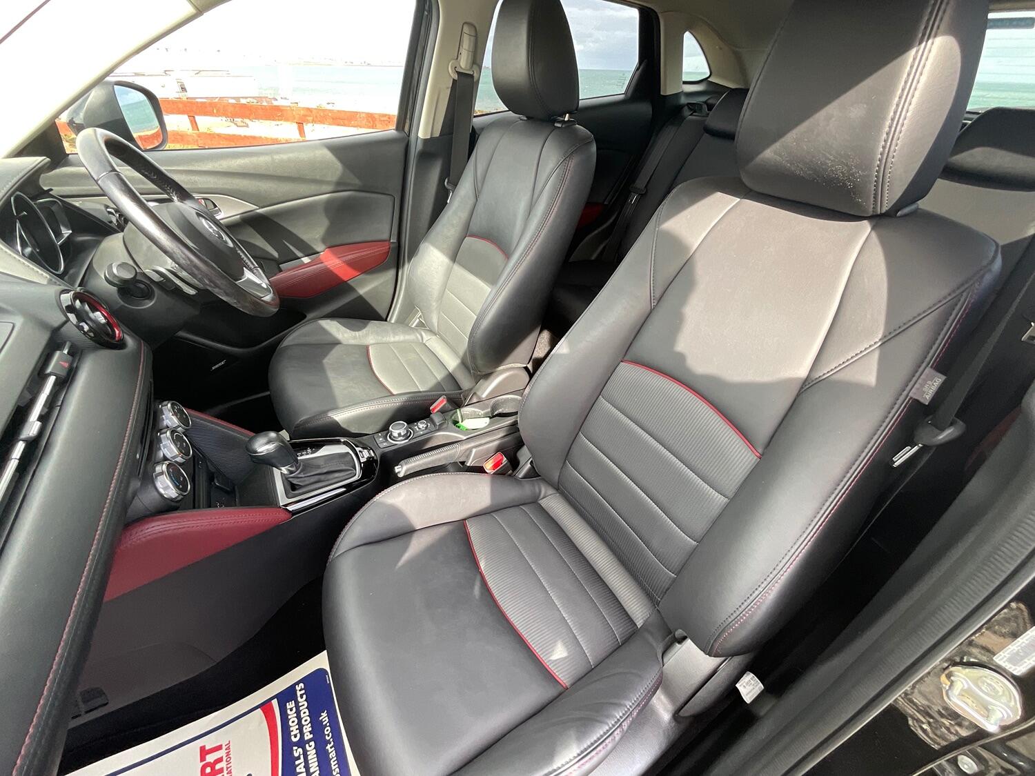 Used Mazda CX-3 2017 for sale - 76553903: Photo 10