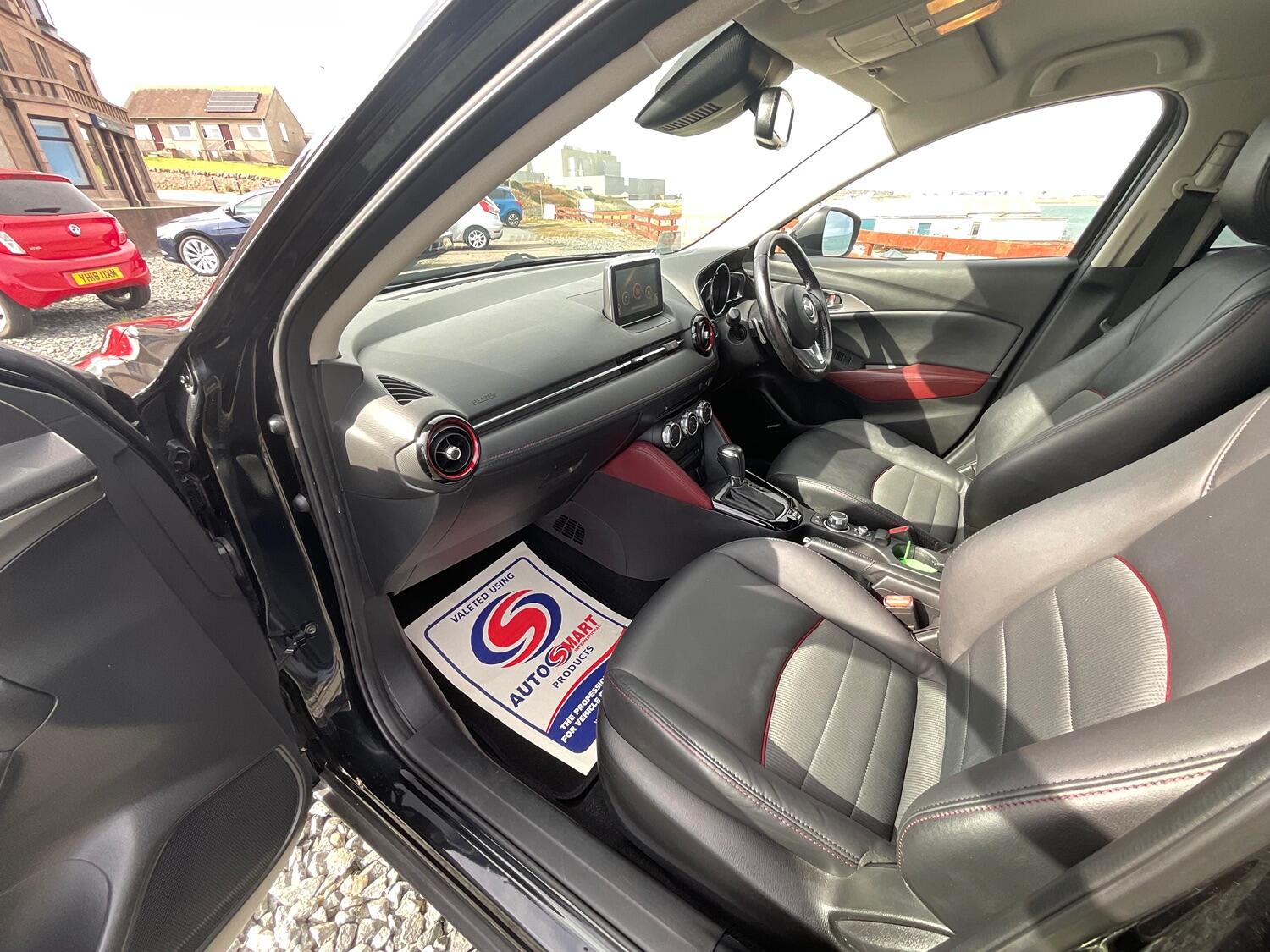 Used Mazda CX-3 2017 for sale - 76553903: Photo 11