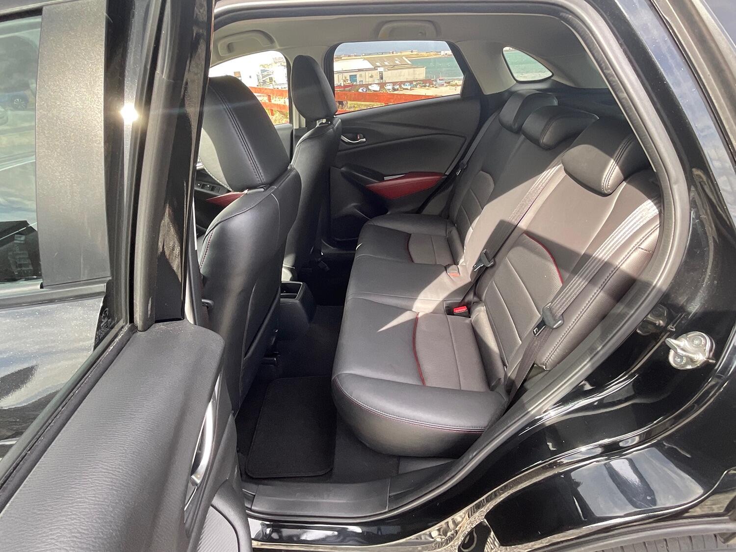 Used Mazda CX-3 2017 for sale - 76553903: Photo 13