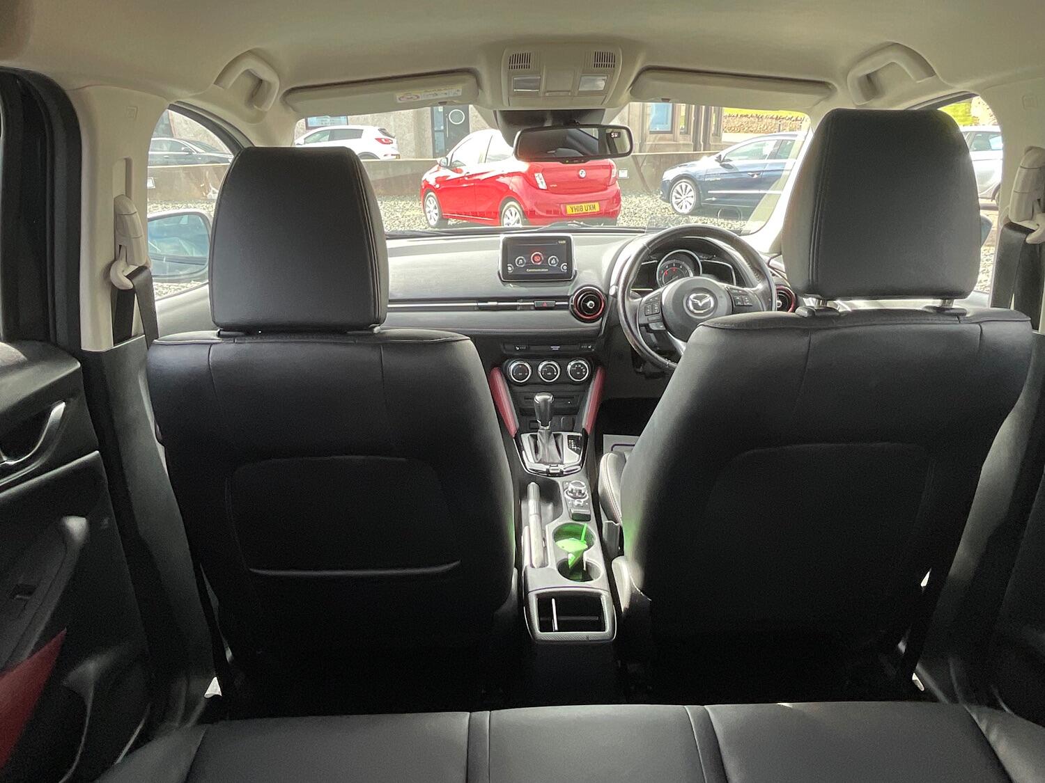 Used Mazda CX-3 2017 for sale - 76553903: Photo 14