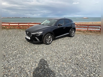 Used Mazda CX-3 2017 for sale - 76553903: Photo