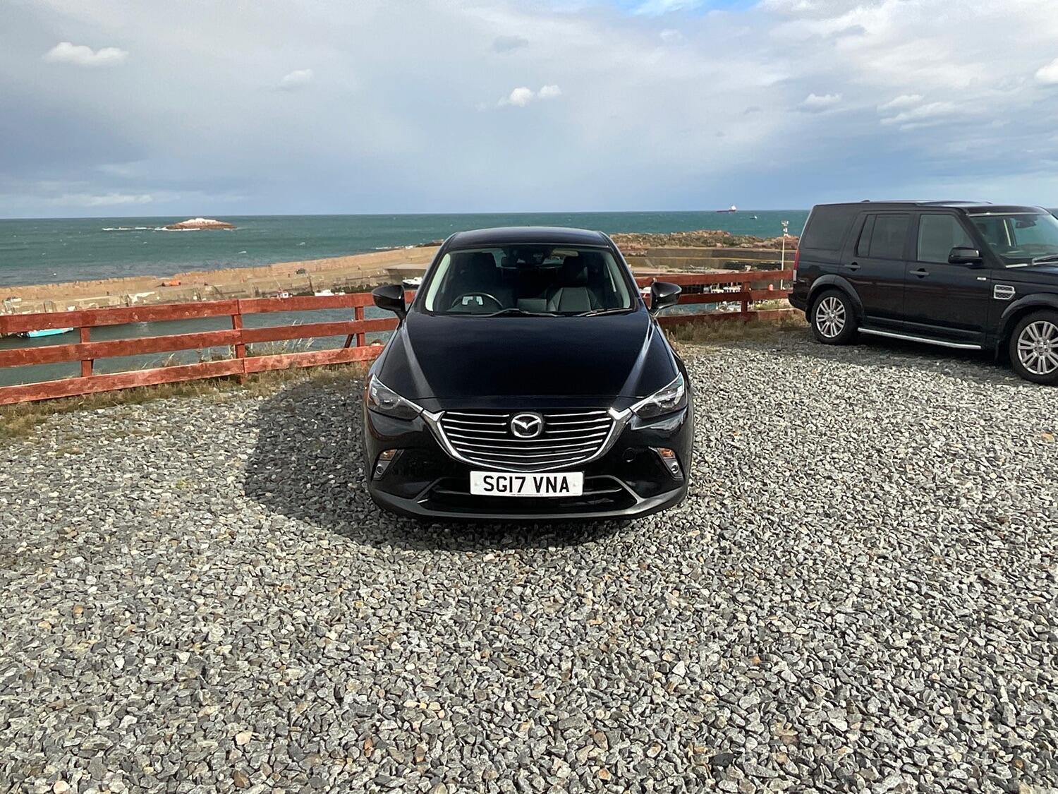 Used Mazda CX-3 2017 for sale - 76553903: Photo 2