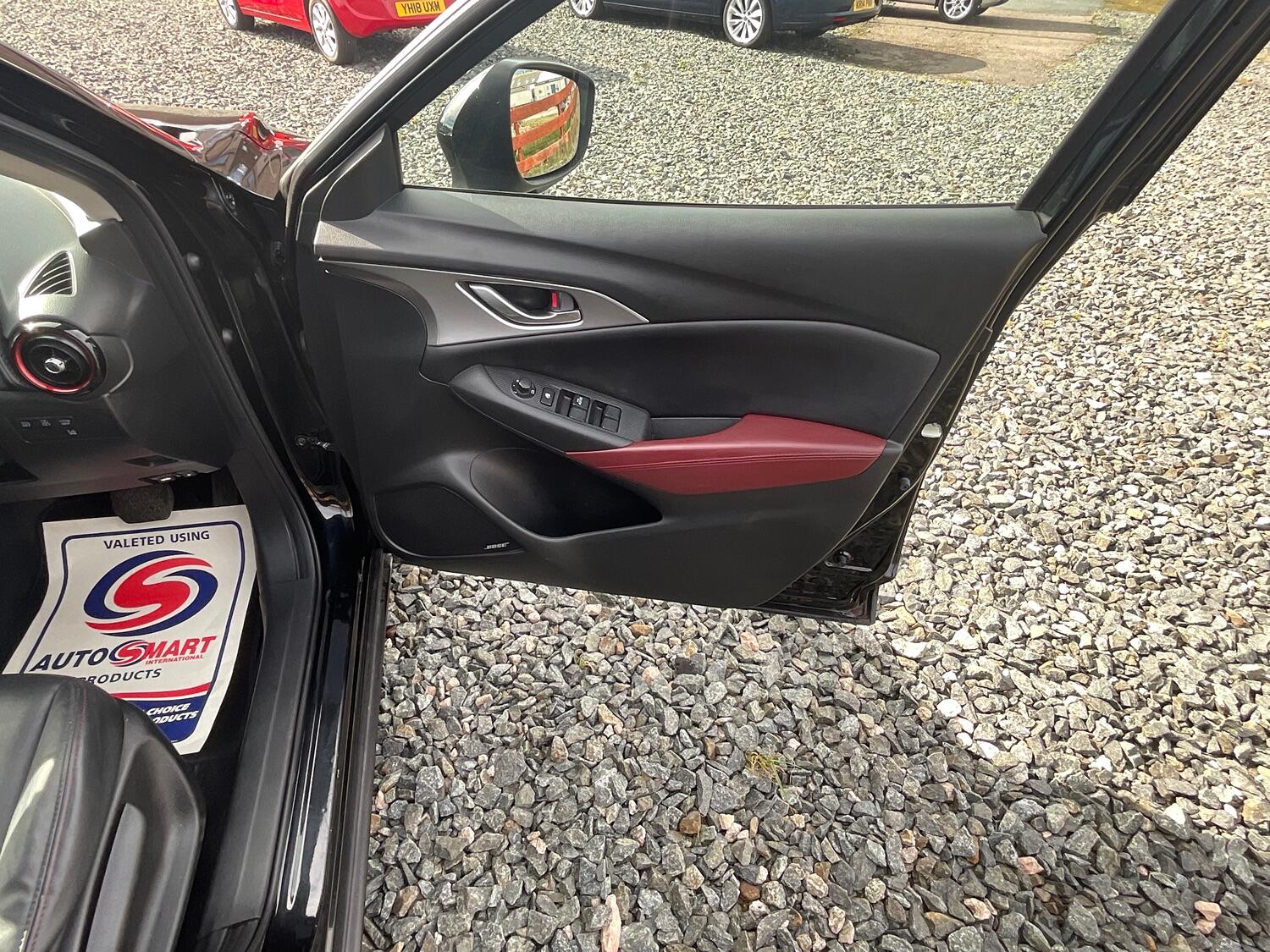 Used Mazda CX-3 2017 for sale - 76553903: Photo 20