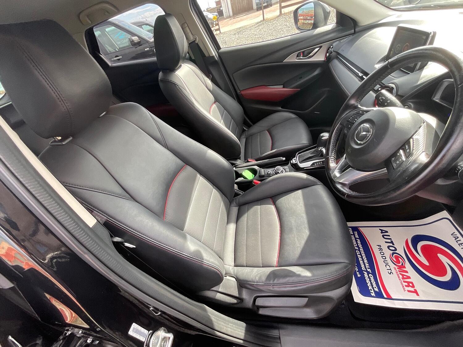 Used Mazda CX-3 2017 for sale - 76553903: Photo 21