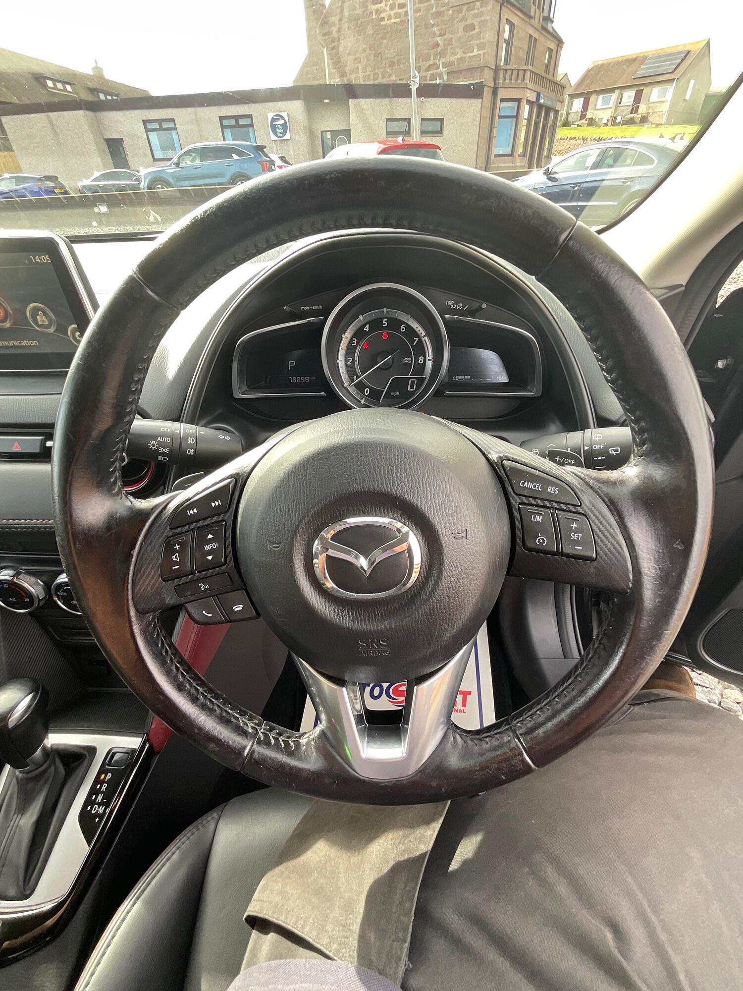 Used Mazda CX-3 2017 for sale - 76553903: Photo 25