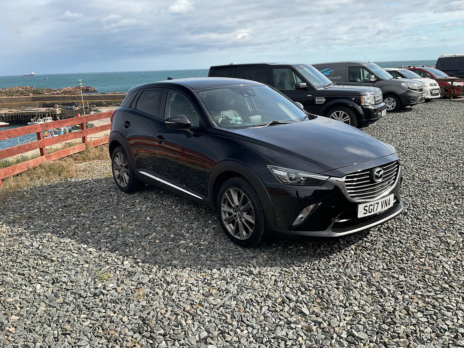 Used Mazda CX-3 2017 for sale - 76553903: Photo 3