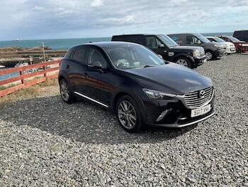 Used Mazda CX-3 2017 for sale - 76553903: Photo