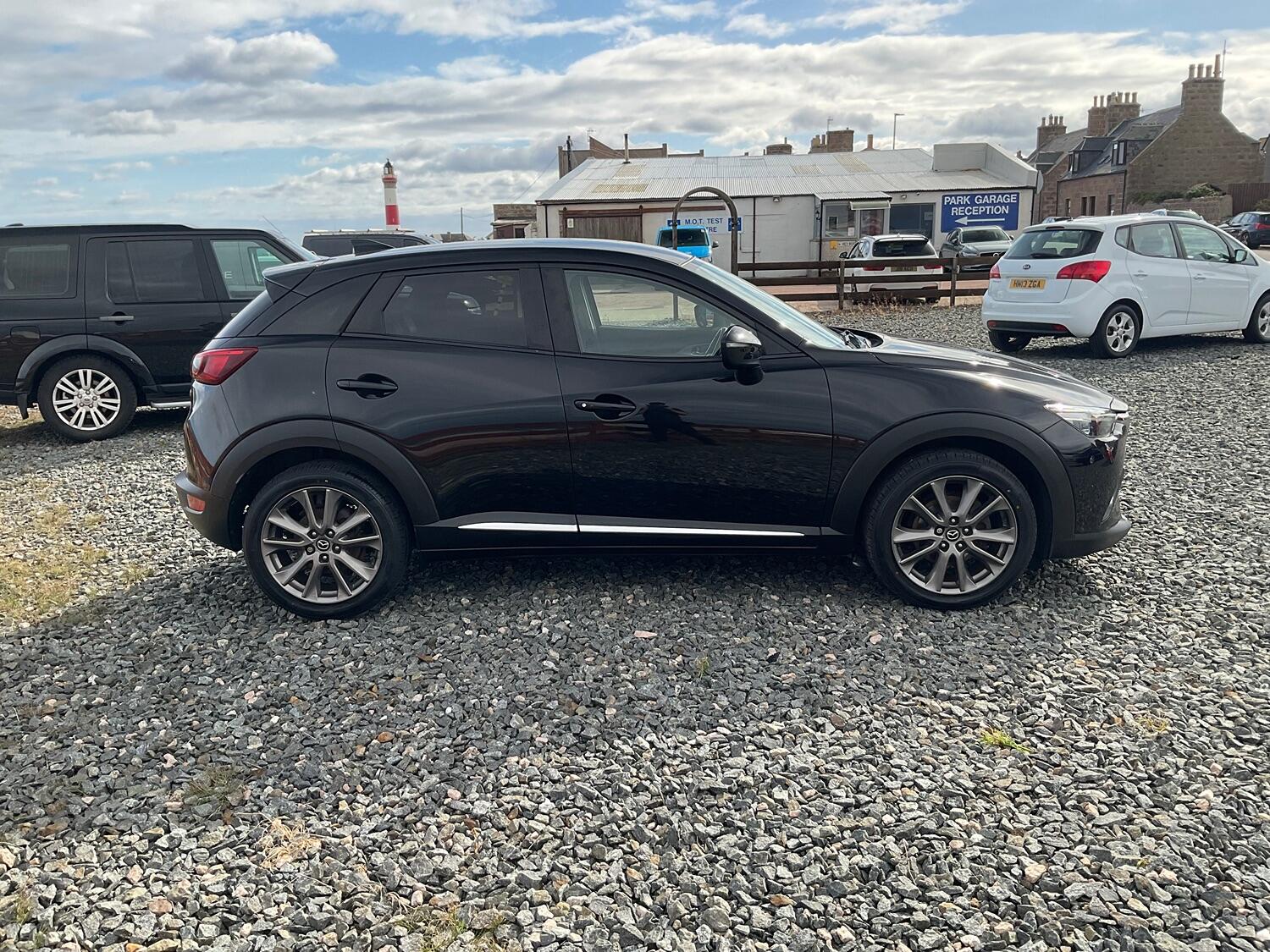 Used Mazda CX-3 2017 for sale - 76553903: Photo 4
