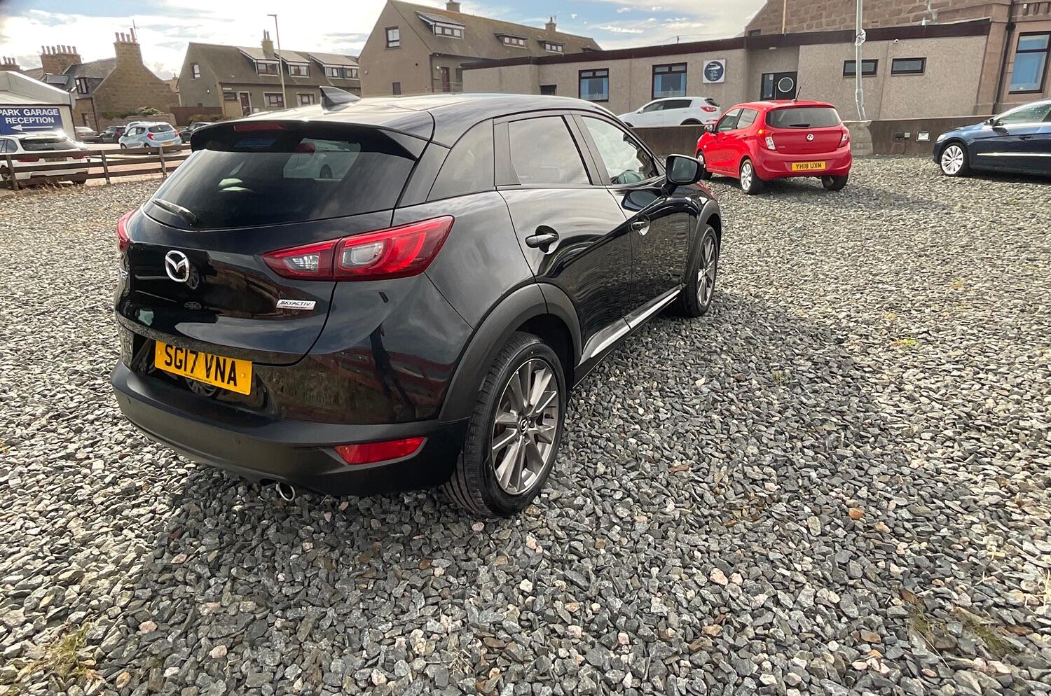 Used Mazda CX-3 2017 for sale - 76553903: Photo 5