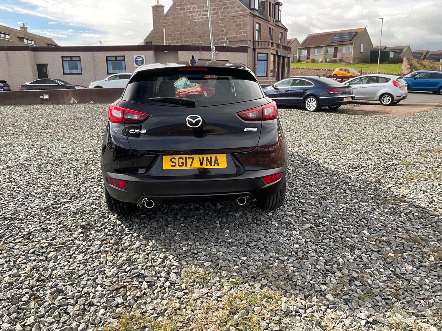 Used Mazda CX-3 2017 for sale - 76553903: Photo 6